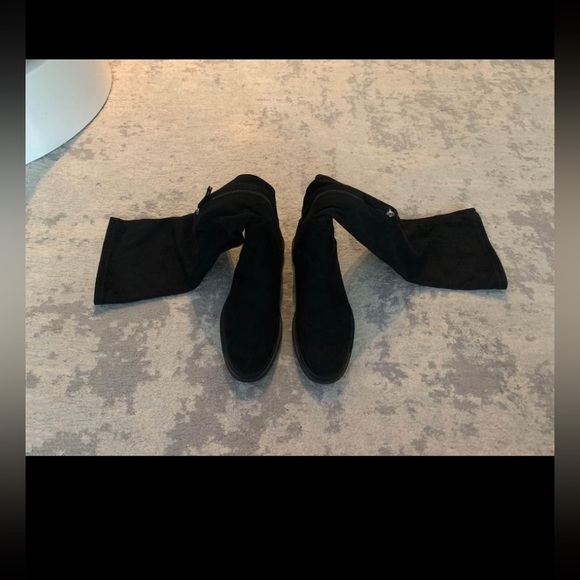 Zara over the knee boots - Picture 5 of 5